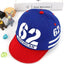 Modern Baby Boy Cap Embroidery Number Baby Baseball Cotton Sun Hat For Boys Sport Cap