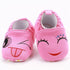 Kid Girls Boy First Walkers Soft Infant Toddler Shoe Cute Flower Footwear For Newborns Baby Shoes