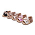 Baby Kids Girl Sandals Pre Walker Newborn PU Leather Soft Sole Shoes Bowknot Girls Shoes