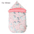 Newborn Baby Envelope Cocoon Model Sleeping Bag Infant Boy Girl Kids Sleep sack Swaddle Blanket  For Baby Kids