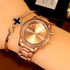 New Classic Luxury Rhinestone Watch Women Watches Fashion Ladies Women Clock Ladies watch For Women and Girls