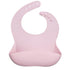 Newborns Solid Silicone Baby Feeding Bibs Burp Cloths Fashionable Breastplate Baby Stuff For Kids