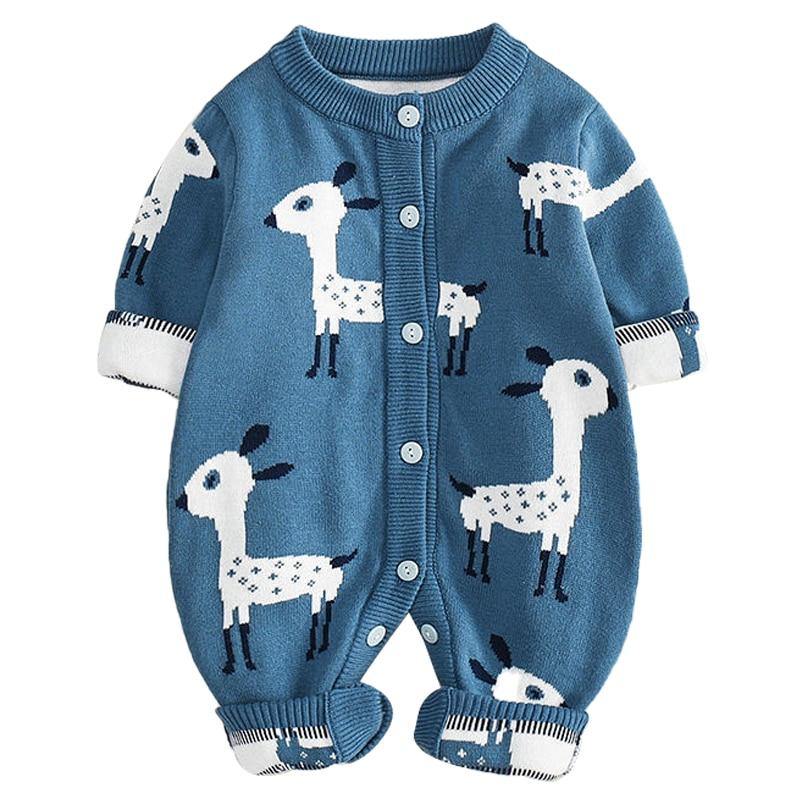 Baby Clothing Baby Rompers For  Jumpsuit Toddler Costume winter Newborn Baby Clothes