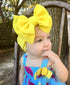 Modern Bow Knot Baby Headband for Girl Hairbands Turban Knot Kids Turban For Baby Girls