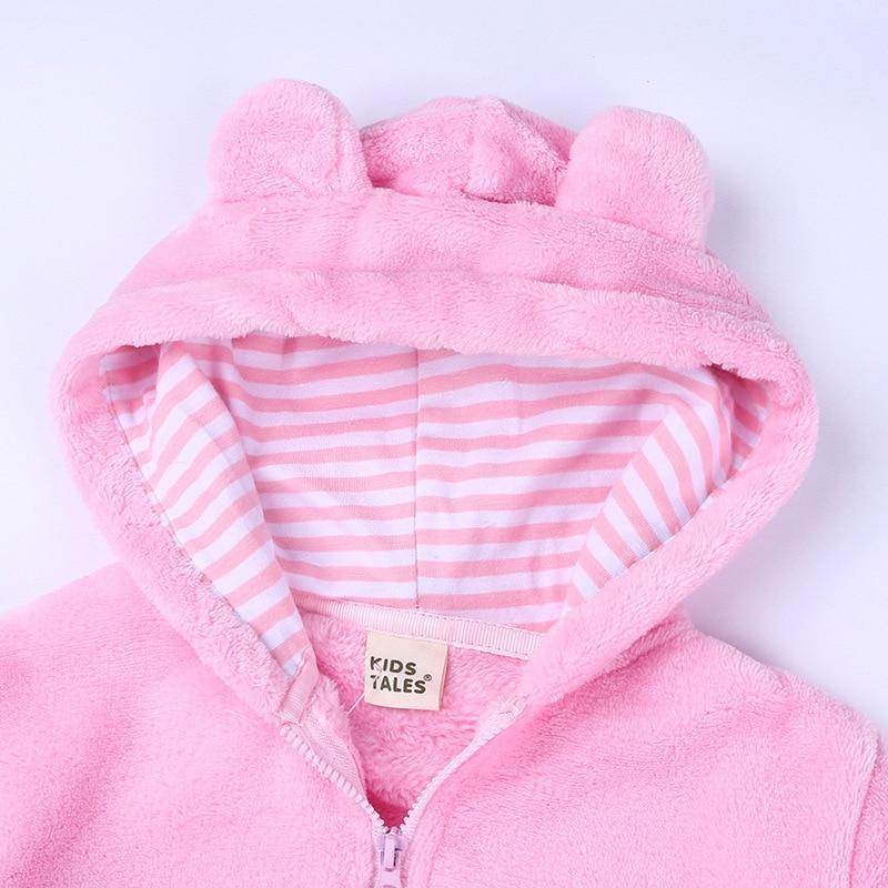 High Quality Baby New Trend Outerwear Newborn Baby  Cotton  Hooded Jacket for boys And Girls Coat For Kids