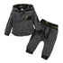 Newborn Baby Clothes  Hoodies+Pant 2pcs Outfit Suit Costume Infant Clothing For Baby boys Set