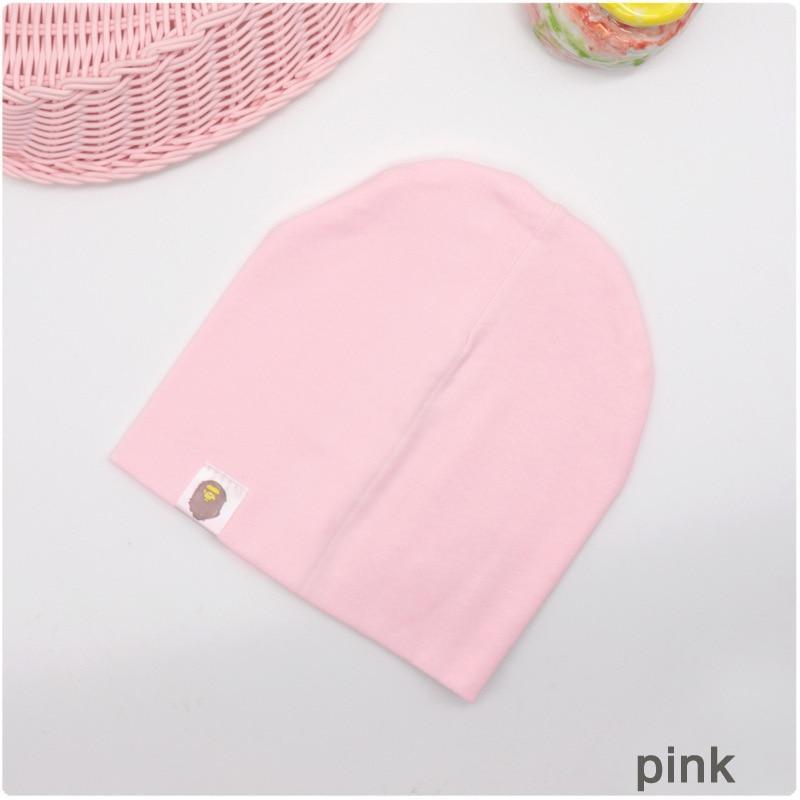 Modern Luxury Baby Girls Boys Winter Autumn Street Dance Hip Hop Cotton Scarf Cap For Boys and Girls