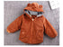 Infant Baby Jacket  Autumn Winter Hooded Outerwear Coat / Newborn Jacket. In Modern New Design