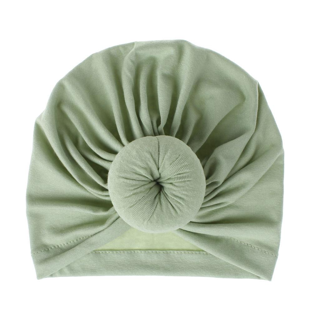 Baby Hat Soft Lovely Flower bowknot for Baby Girl Toddler Turban Hir Band Cap Newborn Headwrap Hat Baby Hairband