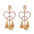 Elegant Luxury Earring Dangle Epic Drop New Special Crystal Earring For Women