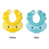 Modern Water Eyes Ears Shampoo Cap Wide Brim Hair Washing Baby Shower Infant Duck Shape Guard Hats For Kids