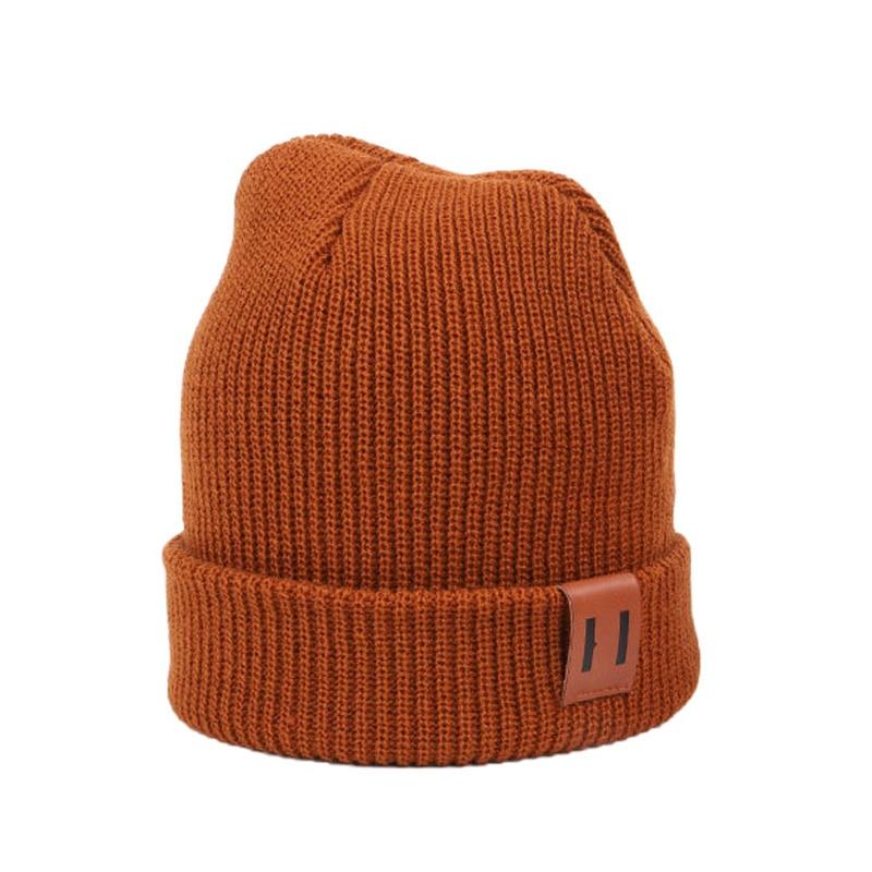 Trend NEW WInter Baby Hat for Warm Baby Winter Hat for Kids Beanie Knit Children Hats for Baby Newborn Hat