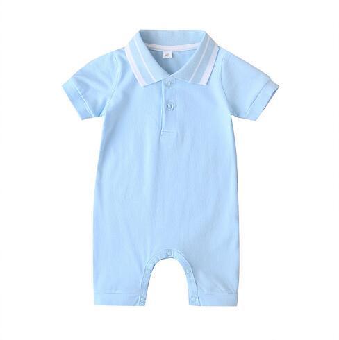 Jumpsuit Infant Costume Short Rompers Cotton Baby Clothes For Newborn Baby Girl Boys Kids