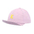 Cartoon Bear Baby Hat Cap Adjustable Baseball Cap Cute Striped Cotton Kids Sun Hat for Baby Boys