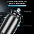 Dual USB 4.8A Car Charger Mobile Phone Portable Adapter In Car Smartphone Quick Charge