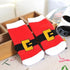 Luxury Christmas Cotton Winter Autumn Baby Girls Boys Kids Socks Children Terry Snowflake Elk Santa Claus Christmas Sokcs for Kids