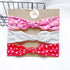 Baby Headbands For Newborn Hair Band Cute Baby Bow Flower Elastic Bow Headwear Kids Gifts Girl Hair Accessories