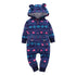 Modern Popular Fashion Newborn One Piece Fleece Hooded Jumpsuit Long Sleeved Baby Body suits Romper For Girls and Boys Kids