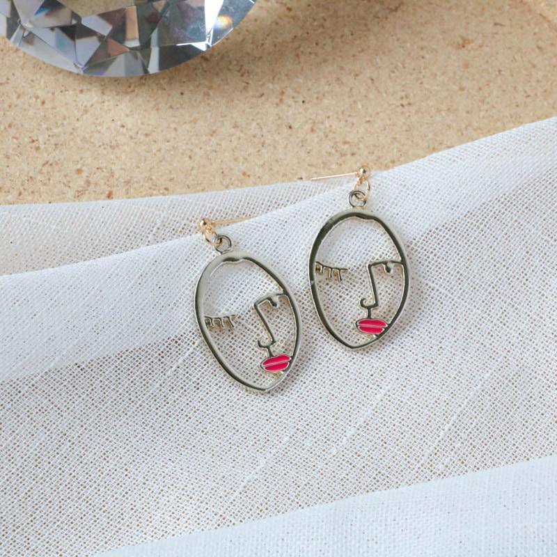 Epic Elegant Luxury Drop Earrings For Women And Hand Metal Fashion Dangle Earring Jewelry