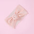 Baby Headband Big Bowknot Baby Girl Bright Colors Headband For Newborn Bow Hair Band Children Head Wrap Hair Accessories