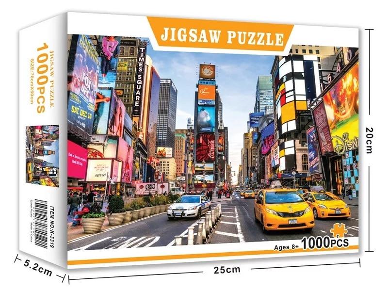 1000 Pieces Puzzles Educational Toys Scenery Space Stars Educational Puzzle Toy for Kids/Adults birthday Gift