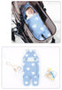 Baby Sleeping Bags Envelope Winter Warm Knitted Sleep sacks for Newborn Infant Stroller Bed Swaddle.