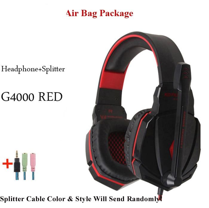 NEW STEVVEX Modern G2000 G9000 Gaming Headsets Big Headphones with