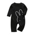 Modern Printed Baby Boys and Girls Romper Cotton Long Sleeve Jumpsuit for Infant Clothing Newborn Baby Kids