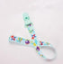 Children Pacifier Holder Clips Soother Holder Pacifier Clip Pacifier Chain Clip Nipple Holder For Baby Kids Pacifier