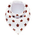 Baby Bibs Triangle scarf Cotton Cartoon Child Bandana Bib Dribble Bibs Newborn BIb for Kids