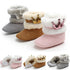 Baby Girl Warm Newborn Infant Winter Babies Soft Boots Anti-slip Children Kids Girls Snow Shoes