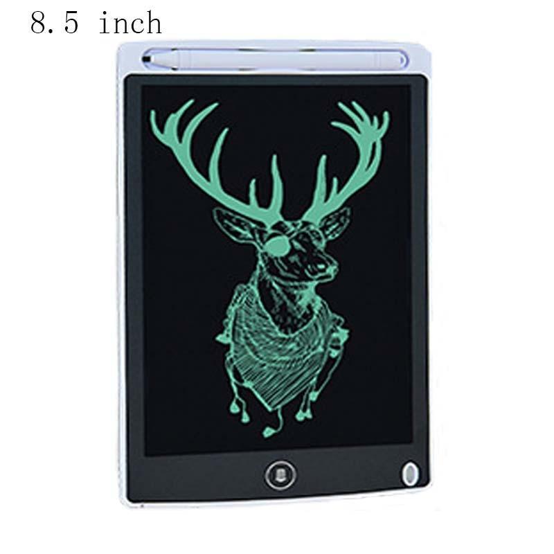 New Electronic LCD Writing Tablet Pad Toys For Children Home Office Memo Message Kids Drawing Toys For Developing Drawing Skills