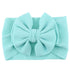 Modern Bow Knot Baby Headband for Girl Hairbands Turban Knot Kids Turban For Baby Girls