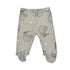 Baby Trousers 0-18 Month Cotton Cute Printed Spring Autumn Unisex Casual Footed Baby Boys Pant Infant Girl Pants Newborn Trouser