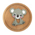 1pc Unique Baby Koala Silicone Teether Teething Chew Toy   Nursing Tool Pendant Food Grade Silicone