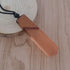 Handmade Luxury Modern Elegant Unisex Men and women Natural Resin Wood Fashionable Necklace In Trend Style