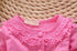 Spring baby girl Lace Coats , Baby Tops Clothing for baby Girls Cotton Coat with Long Sleeves