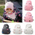 Baby Girl Boy Winter Spring Autumn Soft Warm Knit  Caps for Babies