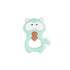 Food Grade Silicone Teethers Animal Fox Koala  Teether  Baby Silicone Chew Charms Kids Teething Gift Toddler Toys