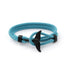 Whale Tail Anchor Bracelets Men And Women Charm Nautical Survival Rope Chain Bracelet Male Wrap Metal Hooks Fashion Gift