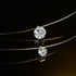 Diamond Crystal Shiny  Choker Necklace For Women Luxury Wedding Jewelry Perfect Gift Cool  Style