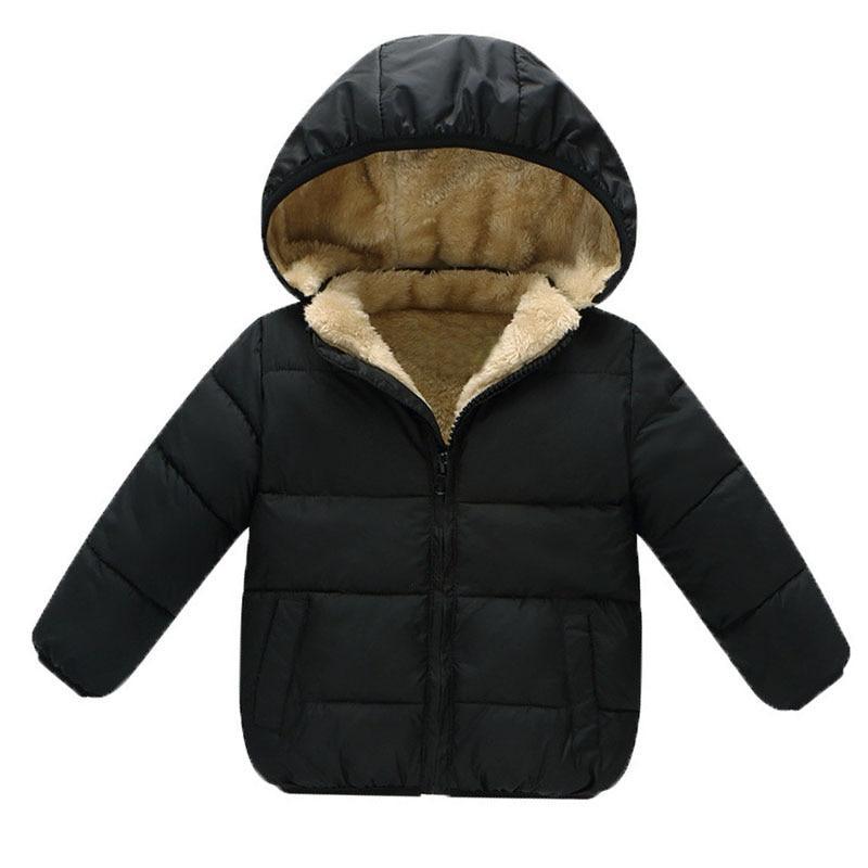 Luxury Modern Elegant Newborn Baby Boys and Girls Light Puffer Padded Jacket Outerwear for Winter