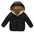 Luxury Modern Elegant Newborn Baby Boys and Girls Light Puffer Padded Jacket Outerwear for Winter