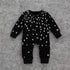 Romper Set Fashion Cartoon Bodysuit Hat and Pant  Clothing Set Cute Animal Newborn Baby Clothes Pajamas