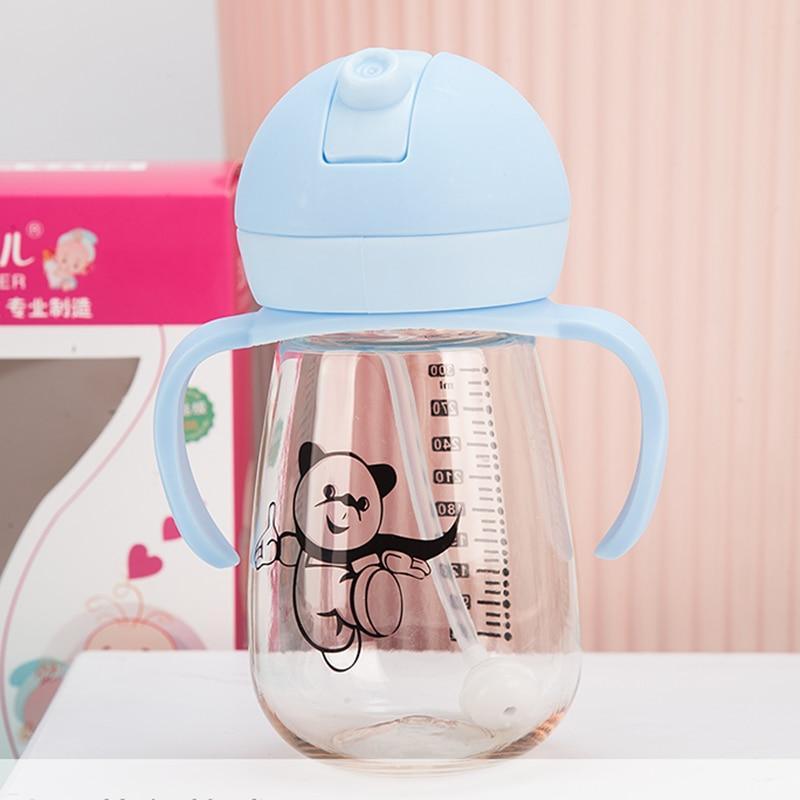 360 Degree Rotated Magic Cup Baby Learning Drinking Cup Leak Proof Child Water Bottles