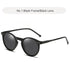 Elegant  New Polarized Unisex Men and Woman Retro Vintage New Designer Sunglasses With UV400 Protection