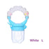 Pacifier Fresh Food Nibbler Silicone Baby Infant Fruit Feeder Toddler Baby Feeding Pacifier For Kids