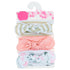 Fashion Baby Nylon Bow Headband Newborn Bowknot Round Ball Head wrap Flower Turban Girls Hair Bands Bow For Kids