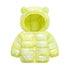 Autumn Infant Hooded Knitting Outwear coat / Jacket For Newborn Baby Boys GirlIn Modern New Elegant Design