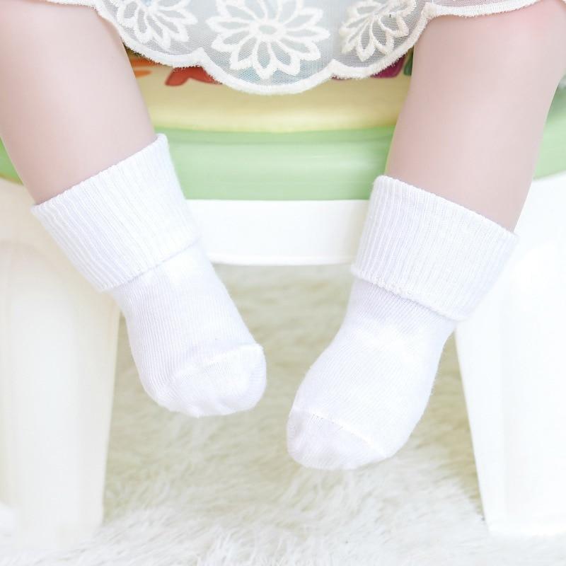 Cotton Newborn Baby Durable Anti Slip Floor Socks For Baby Boy And Baby Girl Perfect Baby Shower Gift